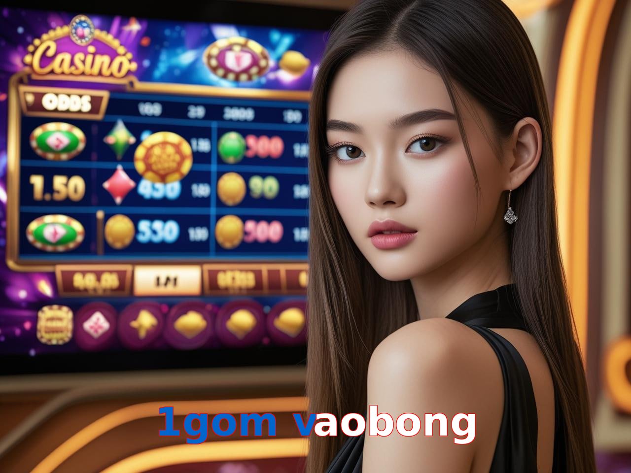 1gom vaobong